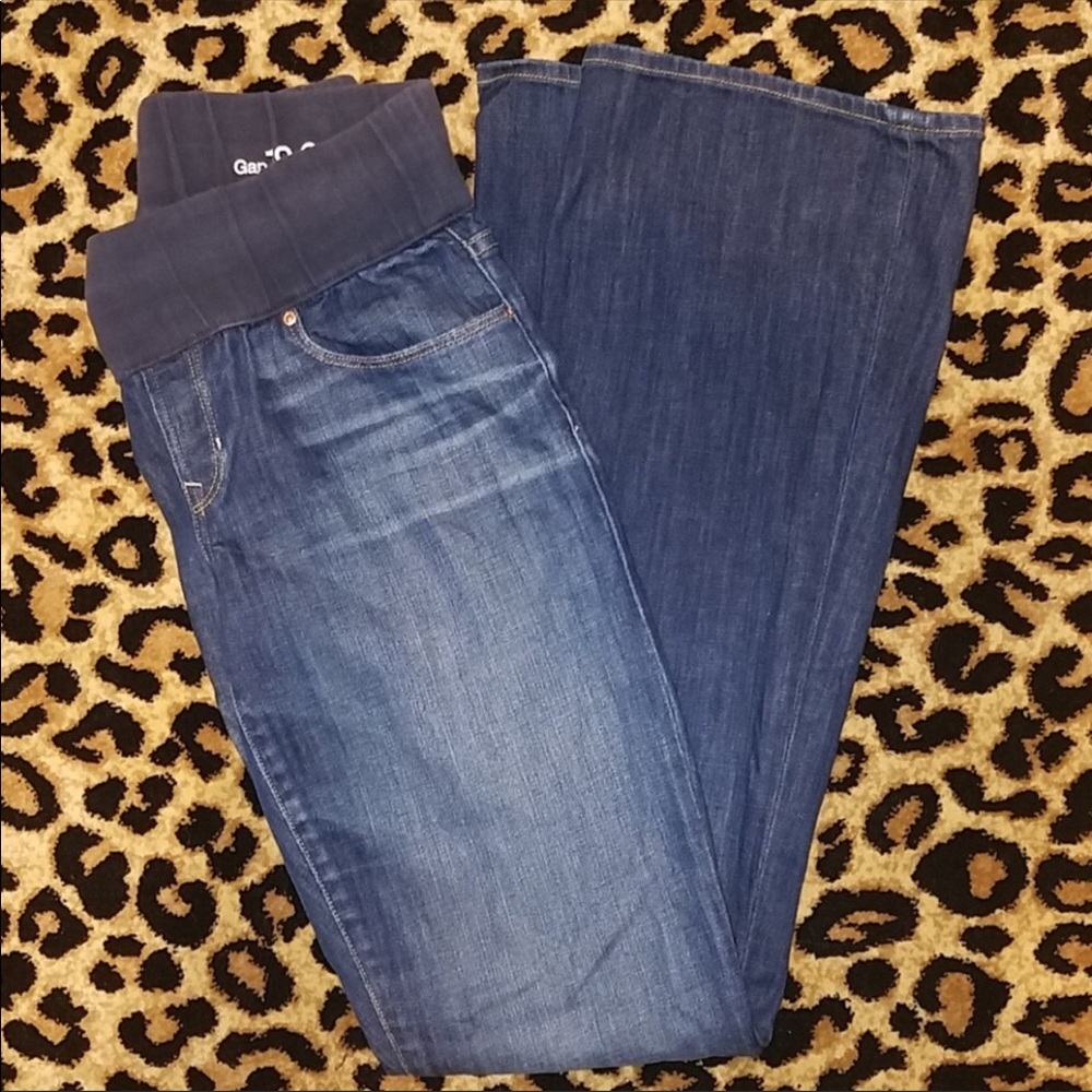 MATERNITY GAP JEANS